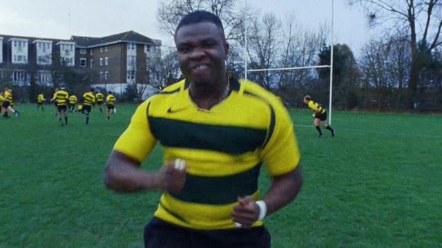 Video Reference: Player, Football player, Team sport, Sports, Grass, Sports training, Ball game, Rugby player, Team, Rugby