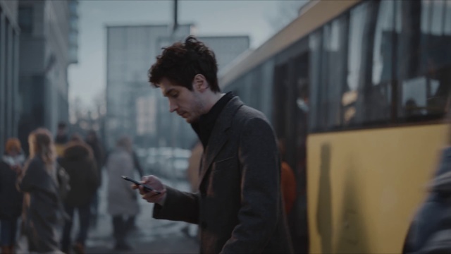 Video Reference: Snapshot, Human, Street, Photography, Technology, Electronic device, City