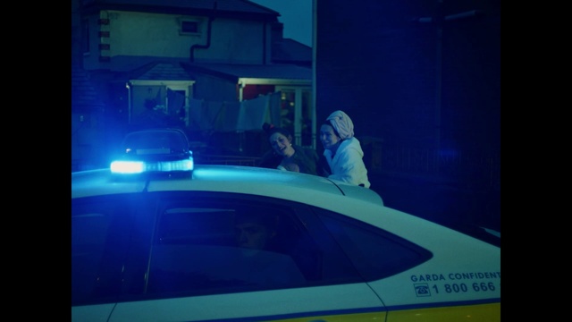 Video Reference: Blue, Vehicle door, Mode of transport, Transport, Automotive exterior, Electric blue, Vehicle, Car, Photography