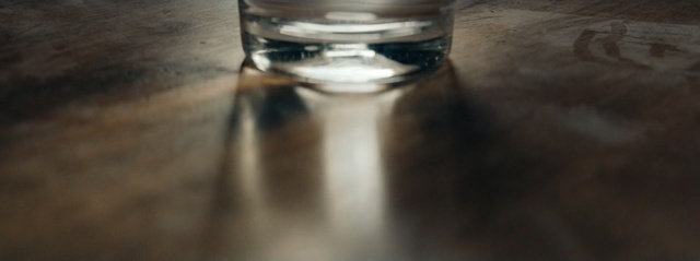 Video Reference: water, glass, glass bottle, bottle
