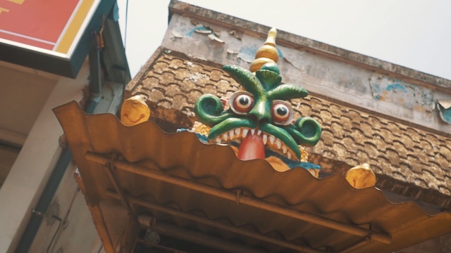 Video Reference: Architecture, Art, Mural