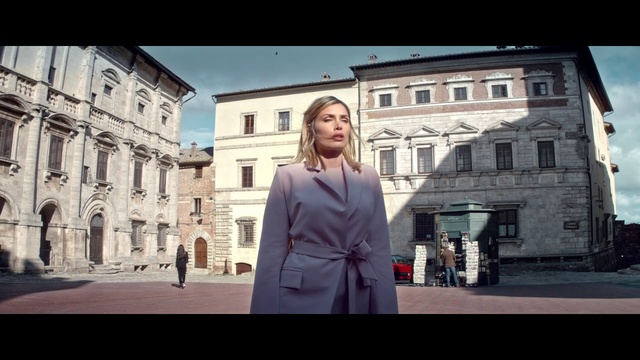 Video Reference: Photograph, Facial expression, People, Standing, Town, Daytime, Snapshot, Landmark, Beauty, Architecture