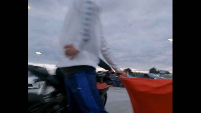 Video Reference: sky, water, fun, human body, cloud, arm, vacation, vehicle, wind, world