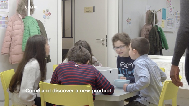 Video Reference: Community, Learning, Room, Education, Event, Adaptation, Classroom, Child, Teacher, Class, Person