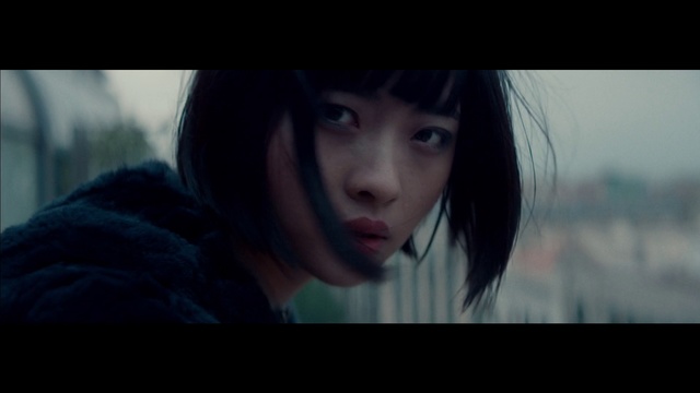 Video Reference: Hair, Face, Nose, Beauty, Black hair, Scene, Hairstyle, Lip, Eye, Mouth