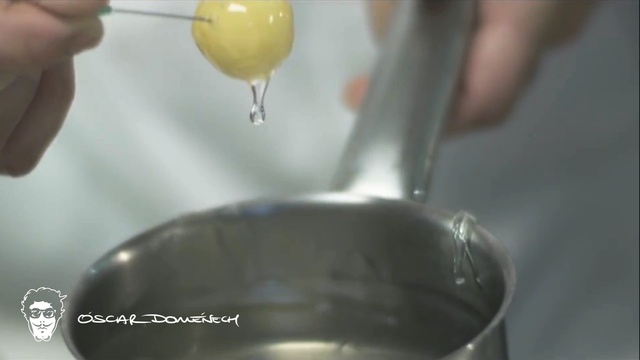 Video Reference: Food, Recipe, Dish, Egg yolk, Ingredient, Person