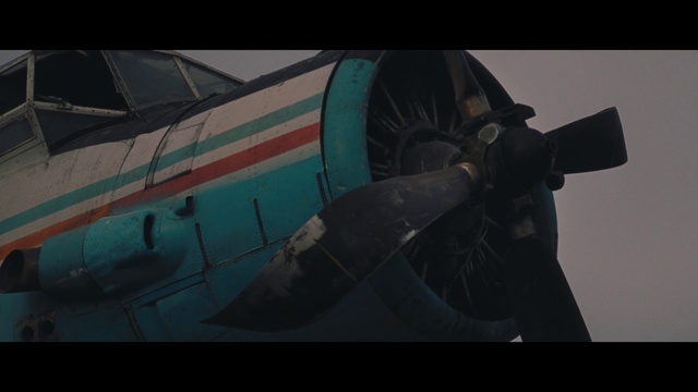 Video Reference: Airplane, Aircraft, Aviation, Vehicle, Propeller, Propeller-driven aircraft, Aerospace engineering, Vought f4u corsair, Propeller, Military aircraft