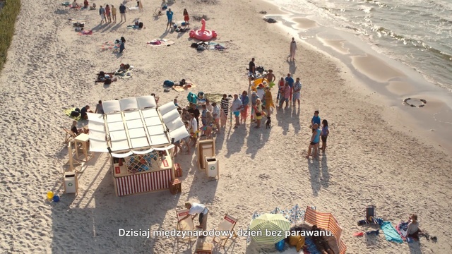 Video Reference: People on beach, Sand, Beach, Coast, Shore, Tourism, Fun, Vacation, Sun tanning, Sea, Person
