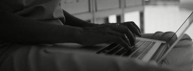 Video Reference: Black, Hand, Black-and-white, Finger, Photography, Monochrome, Leg, Technology, Monochrome photography, Electronic device