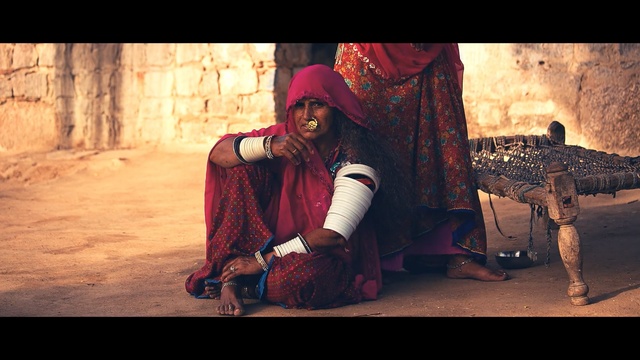Video Reference: Smile, Adaptation, Photography, Landscape, Sitting, Person