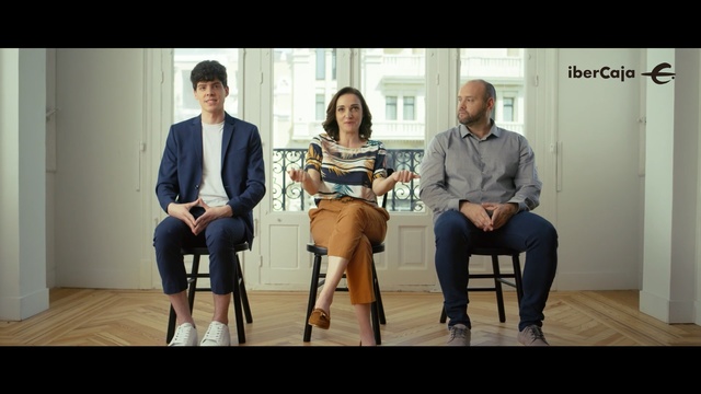 Video Reference: Sitting, Conversation