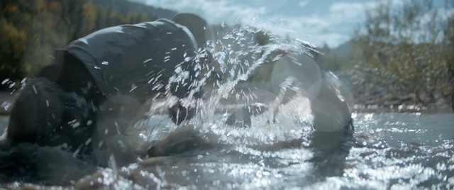 Video Reference: Water, Ice, Geological phenomenon, Watercourse, Rock