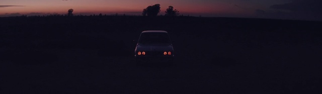 Video Reference: Vehicle, Car, Sky, Mode of transport, Atmospheric phenomenon, City car, Landscape, Subcompact car, Automotive lighting, Family car