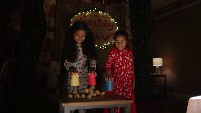 Video Reference: Lighting, Snapshot, Temple, Fun, Darkness, Smile