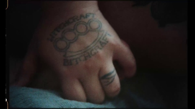 Video Reference: Hand, Finger, Tattoo, Skin, Joint, Wrist, Arm, Leg, Flesh, Font