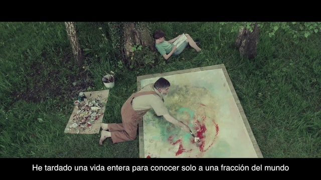 Video Reference: Photograph, Green, Grass, Adaptation, Text, Organism, Snapshot, Tree, Human, Photo caption