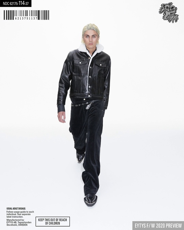 Video Reference: Clothing, Outerwear, Jacket, Fashion, Leather, Sleeve, Textile, Footwear, Denim, Trousers