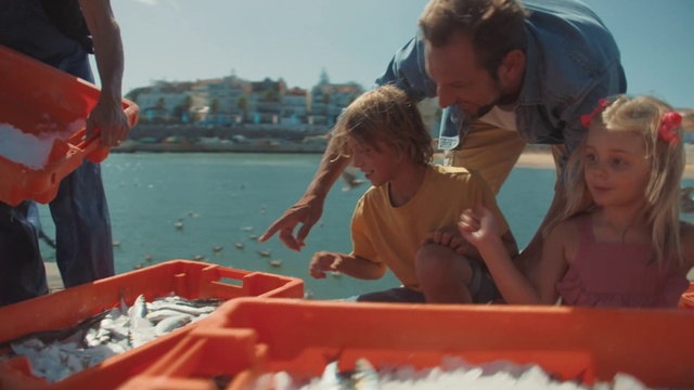 Video Reference: Fun, Mouth, Vacation