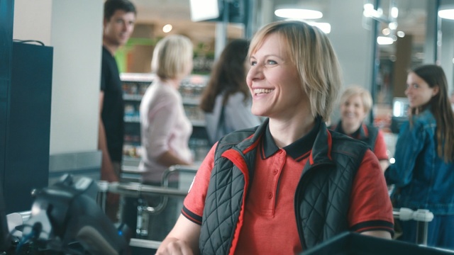 Video Reference: Student, Room, Job, Uniform, Person