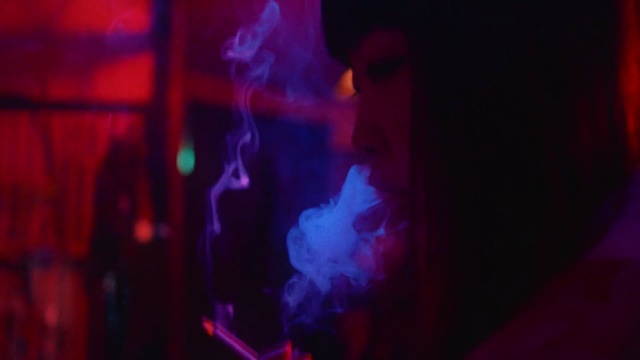 Video Reference: jellyfish, invertebrate, flame, light, disco