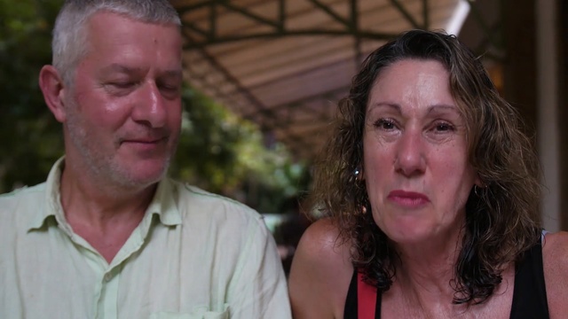 Video Reference: Face, Hair, Facial expression, Nose, People, Skin, Forehead, Chin, Head, Cheek