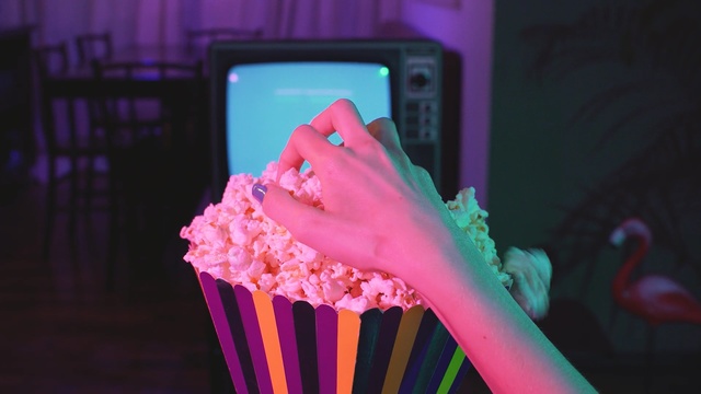 Video Reference: pink, magenta