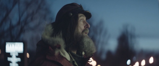 Video Reference: Hair, Facial hair, Beard, Sky, Human, Tree, Photography, Moustache, Darkness, Performance