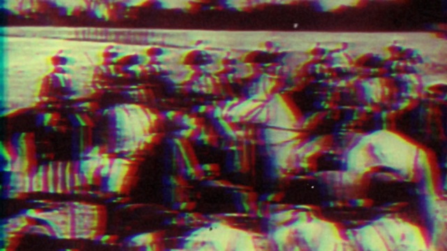 Video Reference: art, psychedelic art, modern art, fun, Person