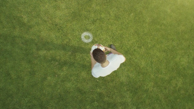 Video Reference: green, grass, lawn, plant, grassland, grass family, meadow, football