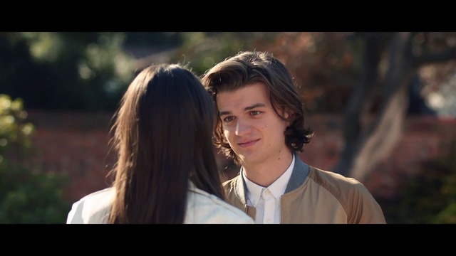 Video Reference: Photograph, Beauty, Romance, Forehead, Love, Smile, Scene, Photography, Movie, Adaptation, Person