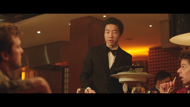 Video Reference: Event, Ceremony, Conversation, Person