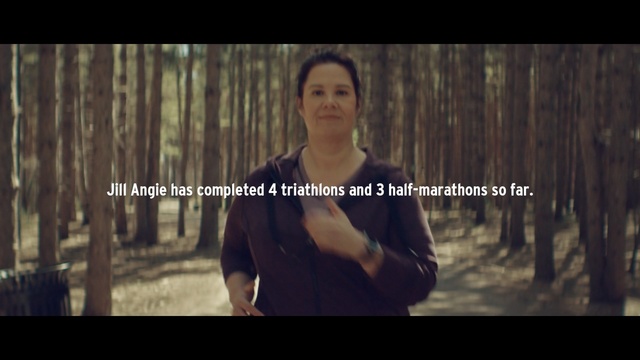 Video Reference: screenshot, girl, human, photo caption, song, fun, happiness, darkness, smile, scene, Person