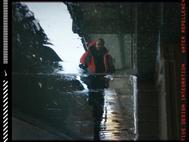 Video Reference: Photography, Reflection, Man, Outdoor, Person, Window, Water, Riding, Snow, Rain, Skiing, Bus, Holding, Standing, Walking, Street, Young, Boat, Train, Woman, Bridge, White, Umbrella, Doing, Board, People, Text, Cave, Clothing