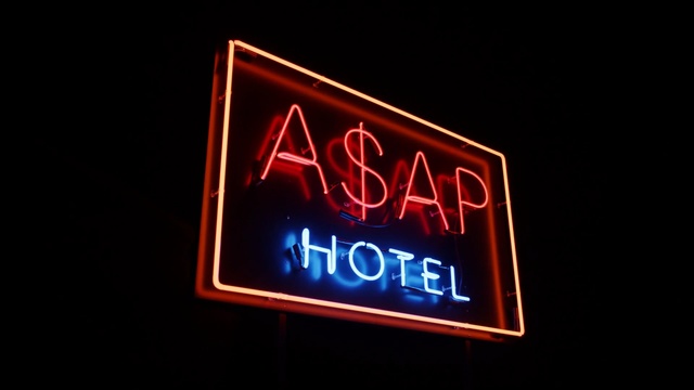 Video Reference: Electronic signage, Neon sign, Neon, Signage, Text, Display device, Font, Led display, Technology, Sign