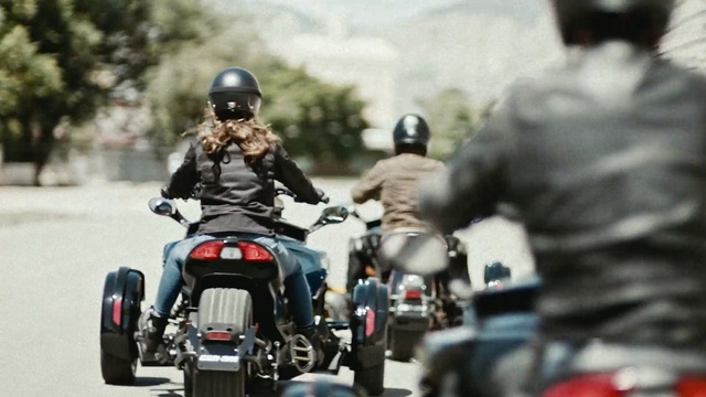 Video Reference: Vehicle, Helmet, Motor vehicle, Motorcycle, Motorcycling, Cruiser, Headgear, Personal protective equipment, Car, Go-kart