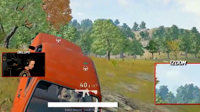 Video Reference: Tree, Mode of transport, Soil, Pc game, Vehicle, Geological phenomenon, Farm, Screenshot, Plant, Asphalt