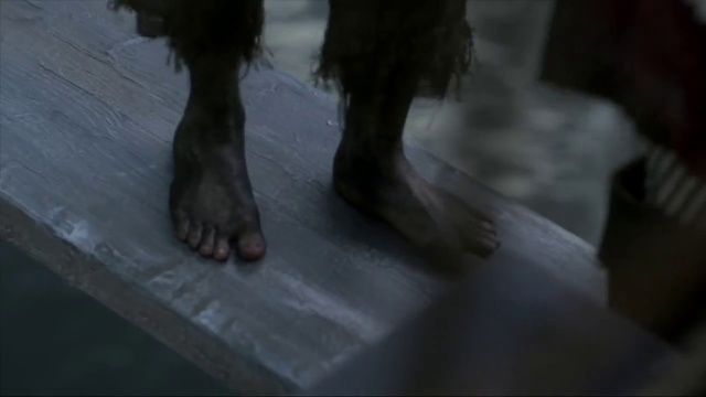 Video Reference: Black, Leg, Footwear, Foot, Darkness, Barefoot, Shoe, Human body, Hand, Photography