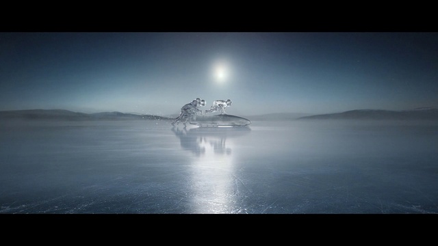 Video Reference: Sky, Atmospheric phenomenon, Calm, Atmosphere, Sea, Horizon, Ocean, Photography, Landscape, Space