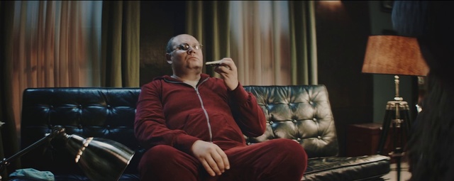 Video Reference: Sitting, Furniture, Glasses