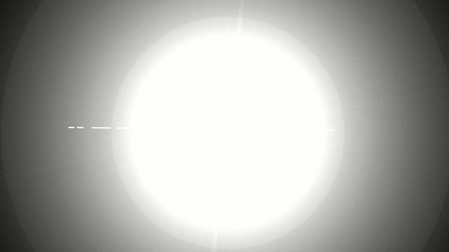 Video Reference: black, black and white, atmosphere, monochrome photography, daytime, light, circle, sky, monochrome, sphere