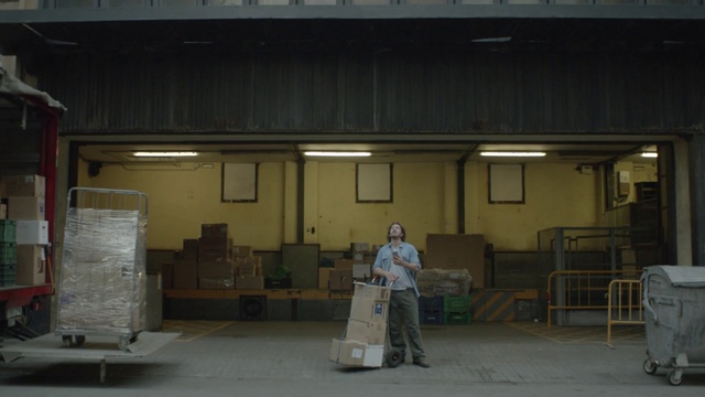 Video Reference: Building, Facade