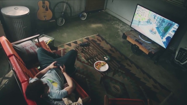 Video Reference: Art, Pc game, Snapshot, Painting, Room, Games, Illustration, Visual arts, Fun, Floor