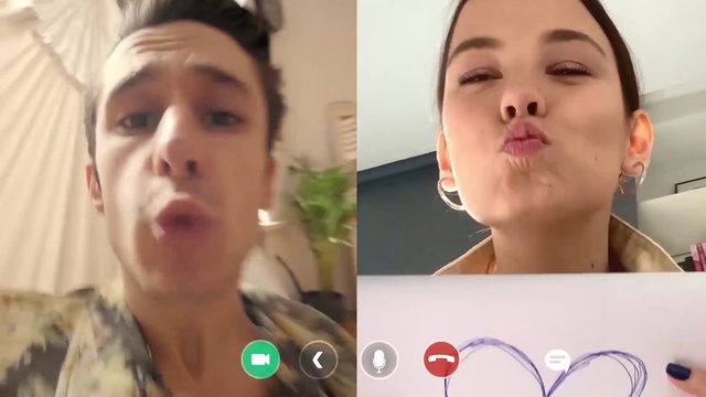 Video Reference: Face, Nose, Cheek, Skin, Lip, Eyebrow, Facial expression, Chin, Head, Forehead