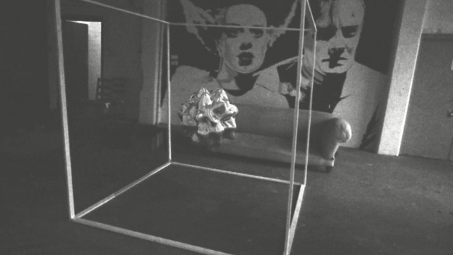 Video Reference: black, white, photograph, black and white, structure, photography, monochrome photography, light, snapshot, monochrome, Person