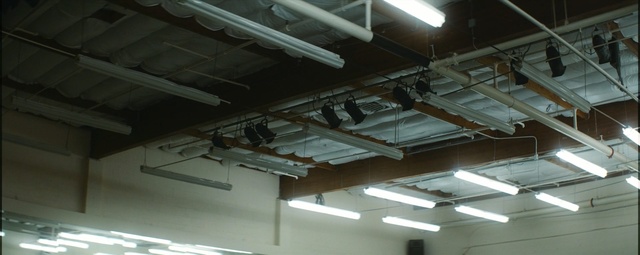 Video Reference: ceiling, structure, architecture, daylighting, glass, beam, space