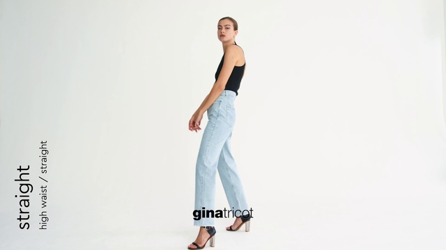 Video Reference: Clothing, White, Shoulder, Waist, Fashion model, Leg, Dress, Standing, Fashion, Neck