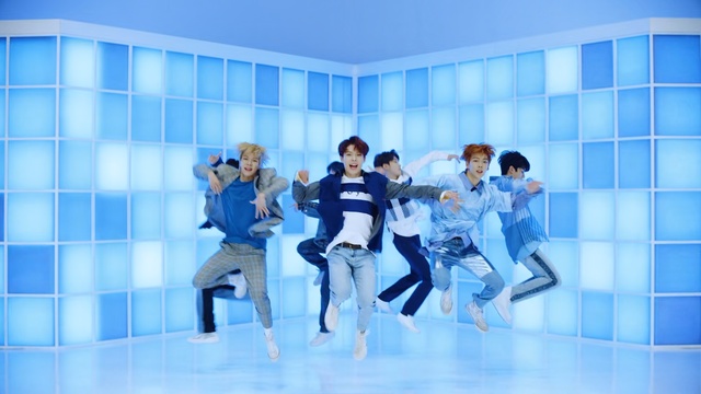 Video Reference: Blue, Fun, Leisure, Team, Architecture, Dance, Choreography, Art