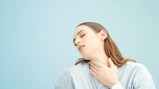 Video Reference: Hair, Face, Skin, Facial expression, Shoulder, Neck, Chin, Nose, Forehead, Cheek