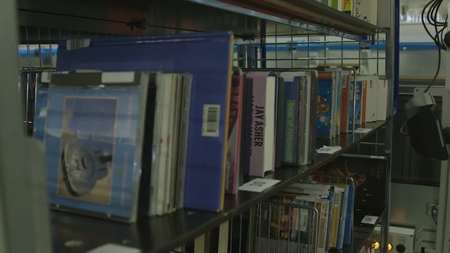 Video Reference: Building, Machine, Warehouse