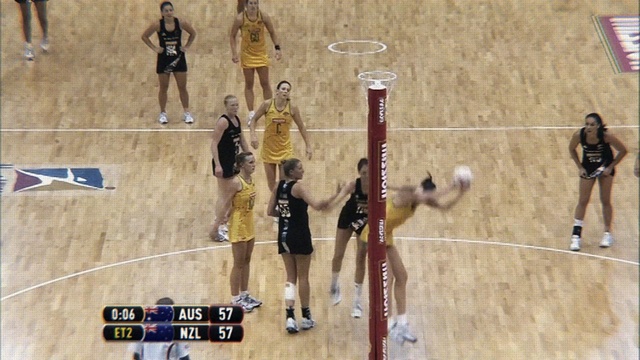 Video Reference: sports, team sport, sport venue, ball game, competition, competition event, ball over a net games, tournament, player, championship, Person